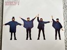 THE BEATLES - HELP  - EX 1976 UK Vinyl LP - PCS 3071 YEX.168 Parlophone