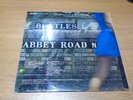 THE BEATLES - Abbey Road - 1969 UK 16-track stereo LP - Misaligned Apple sleeve