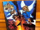 Stryper To Hell With The Devil vinyl record PJAS 73237 Ultrasonic Clean EX RARE