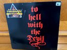 Stryper To Hell With The Devil vinyl record 82339-1 Ultrasonic Clean EX RARE