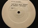 Marshall Jefferson - The House Music Anthem, 12