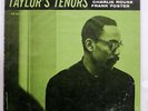 ART TAYLOR TAYLOR'S TENORS PRESTIGE VIJ5034 JAPAN VINYL LP