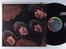 BEATLES Rubber Soul CAPITOL LP VG+ mono p