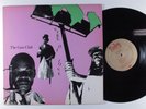 GUN CLUB Fire Of Love RUBY LP VG+ 1st pressing w/ merch insert p