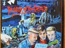 THE KREWMEN Plague Of The Dead UK LP Lost Moment LMLP 020 NM 1988 Psychobilly