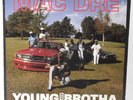 Mac Dre – Young Black Brotha SB Records 1990 Us Original 12( 1LP/NM/Vg)##533