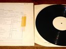 YELLOW MAGIC ORCHESTRA SAME SELF S/T UK WHITE LABEL TEST PROMO A&M LP 1A/1B 1979