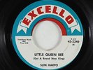 Blues R&B 45 - Slim Harpo - Little Queen Bee - Excello