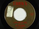 Doo-Wop R&B 45 - Treasurers - I Walk With An Angel - Crown