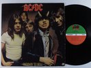 AC/DC Highway To Hell ATLANTIC LP VG+ p