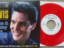 Elvis Presley - Like A Baby / Make Me Know It - RED PROMO - EX-45
