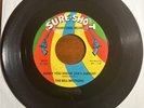 NORTHERN SOUL 45RPM - THE BELL BROTHERS Not Your Kind RARE PROMO VG+ Sure Shot
