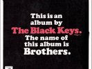 THE BLACK KEYS - Brothers (10Th Anniversary) (2022) 2 LP Vinyl