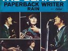 The Beatles Paperback Writer / Rain US CAPITOL SWIRL Vinyl Single 7inch