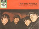 The Beatles Hello, Goodbye / I Am The Walrus CAB SLEEVE Vinyl Single 7inch
