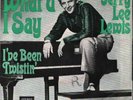 Jerry Lee Lewis What I´d Say / I´ve Been Twistin ORIGINAL GERMAN PRESSING