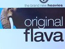 The Brand New Heavies Original Flava NEAR MINT Acid Jazz Vinyl LP