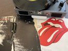 The Rolling Stones  -Sticky Fingers  Vinyl LP  COC59100 1971 Wild Horses Sway