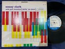 SONNY CLARK TRIO BLUE NOTE UA BST 81579 STEREO US VINYL LP