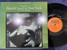 HAROLD LAND IN NEW YORK EASTWARD HO  JAZZLAND OJC 493 STEREO US LP