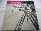 FREDDIE HUBBARD   BREAKING POINT ** US BLUE NOTE LP BLP 4172 MONO, DG, No EAR.