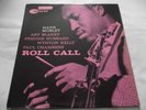 HANK MOBLEY   ROLL CALL ** US 1st BLUE NOTE LP BLP 4058 MONO DG, RVG Ear, W 63rd