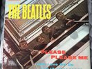 THE BEATLES PLEASE PLEASE ME Mono 4th Press UK Vinyl LP PMC 1202