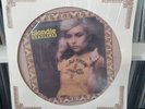 Rare Blondie Live Headlines picture disc Australian 1978 Release Recorded Boston