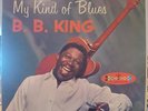 B.B. KING LP MY KIND OF BLUES CROWN 1961