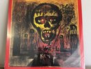 NEW SEALED Seasons in the Abyss by Slayer (Record, 2013)