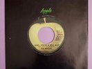 The Beatles US 45 Apple 5964 ALL YOU NEED IS LOVE / BABY, YOU'RE A RICH MAN