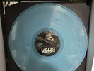 KARKARA Crystal Gazer Clear W Blue Vinyl LP Stolen Body Records /300 1st Press
