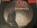 Ozzy Osbourne Blizzard of Ozz Limited Edition Picture Disc