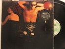 The Records Promo Lp Shades In Bed (2-Disc Lp) On Virgin - Vg++ / Vg++