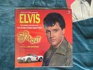 SPINOUT - Elvis Presley ALBUM COVER ONLY Unique alternate sleeve  Mint/New