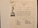 Roxy Music King Biscuit Flower Hour 9/7/80 2LP W/ Cue Sheets European Tour