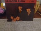 The Beatles - Yellow Submarine /Eleanor Rigby  Picture Sleeve & 45 RPM Record