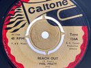 Phil Pratt - Reach Out / Don Junior - Dirty Dozen UK 7