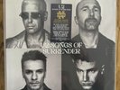 u2 songs of surrender vinyl Notre Dame Edition Vinyl