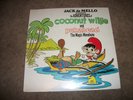 Jack de Mello presents the Adventures of Coconut Willie & Pukahead LP - SEALED