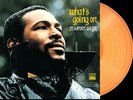 Marvin Gaye : Whats Going On (Exclusive Limited Ed Orange Vinyl LP) NEW/SEALED