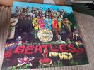 The Beatles Sgt Peppers Lonely Hearts Club Band LP 1984 Re-Issue 10 4177 1