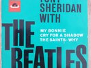 Tony Sheridan With The Beatles My Bonnie EP