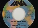 Harvey Averne 