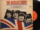 The Beatles 2-Disc Lp Story On Capitol - Vg++ / Vg+ To Vg++
