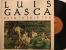 Luis Gasca Feat. Joe Henderson Cheesecake Lp Born To Love You On Fantasy - Vg++