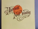 LP VINYL NEIL YOUNG ALBUM HARVEST K 54005 1972 UK 1ST PRESS NICE COPY EX/VG+