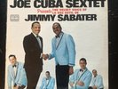 Joe Cuba Sextet – Presents The Velvet Voice Of Jimmy Sabater [1967] Vinyl LP US