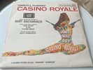 Casino Royale - James Bond - Rare Vinyl Soundtrack Mono LP 1967 Bacharach