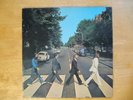 The Beatles Abbey Road UK 1969 Apple Records PCS 7088  YEX 749-2 /750-1 VG+